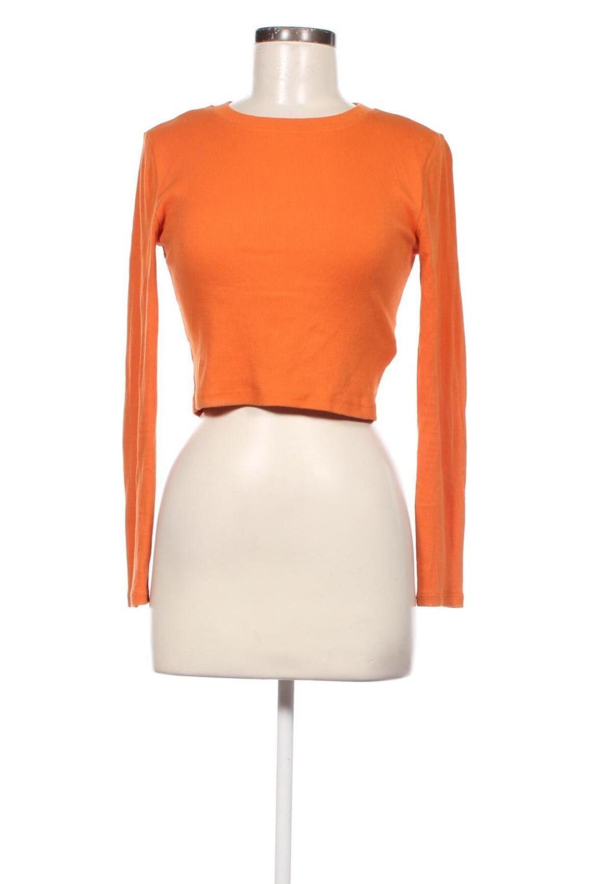 Damen Shirt, Größe M, Farbe Orange, Preis € 2,92