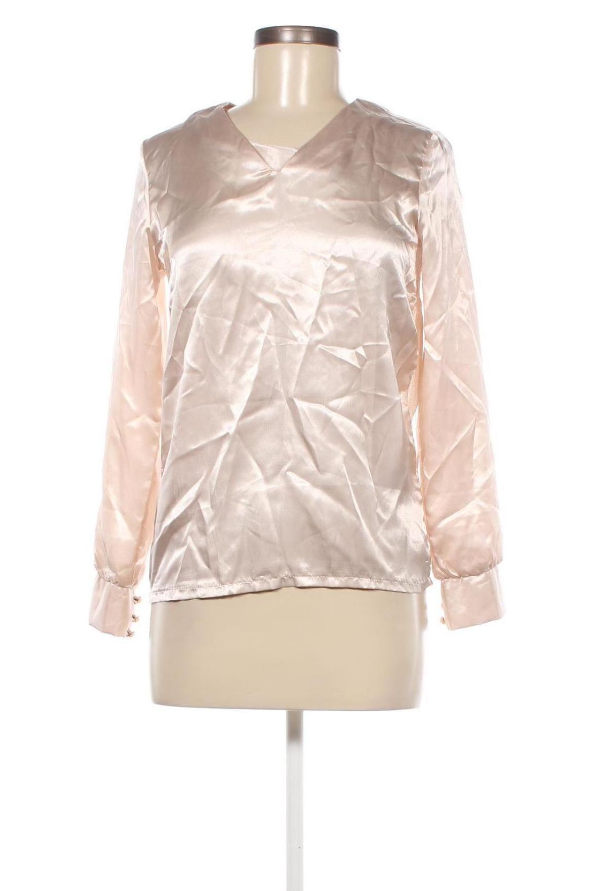 Damen Shirt, Größe S, Farbe Beige, Preis € 2,49