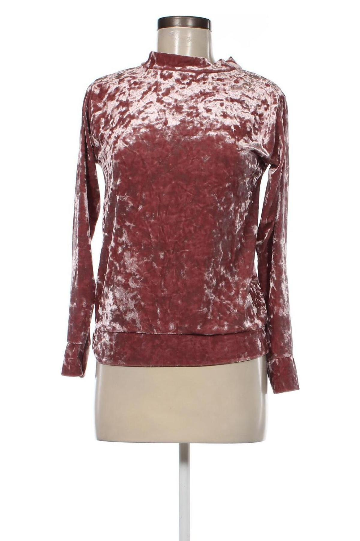 Damen Shirt, Größe S, Farbe Aschrosa, Preis € 2,99