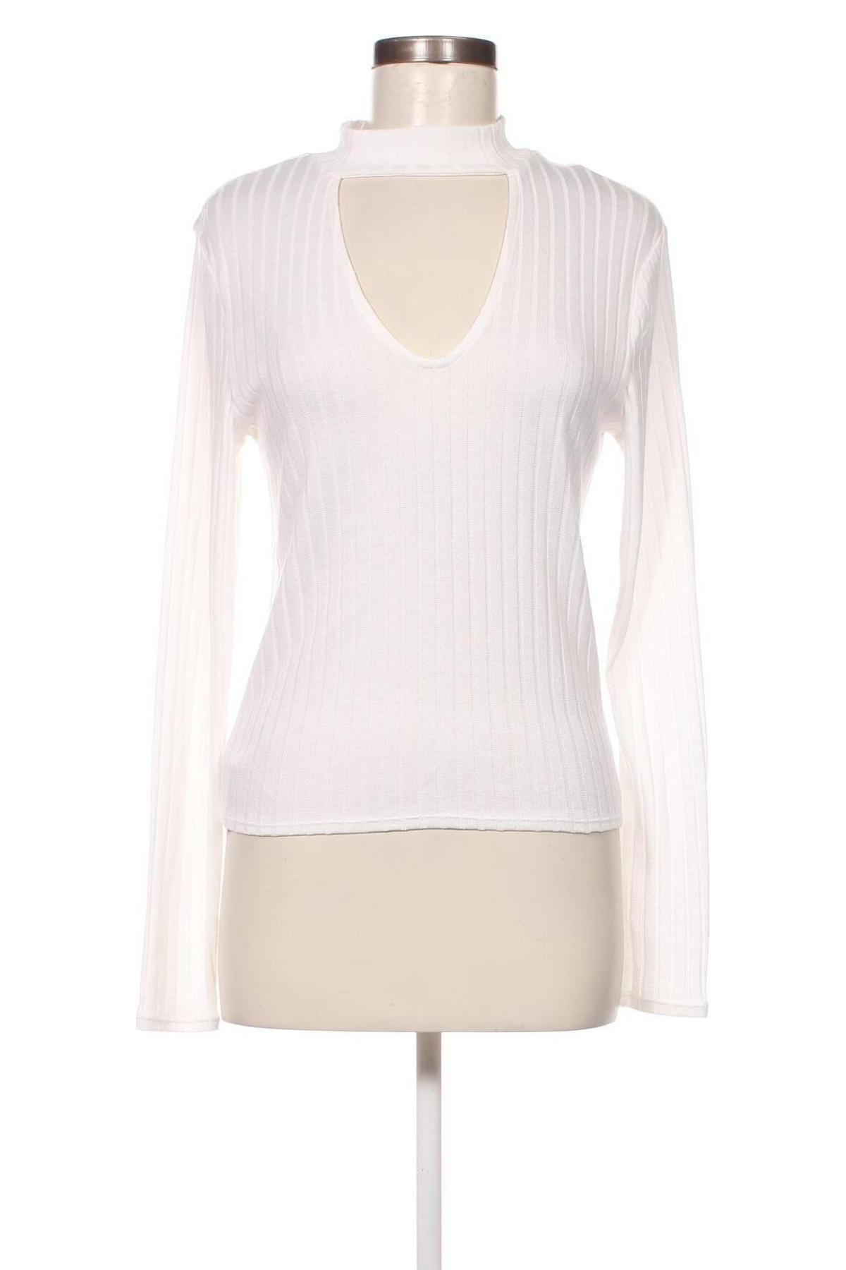 Damen Shirt, Größe L, Farbe Weiß, Preis 3,44 €