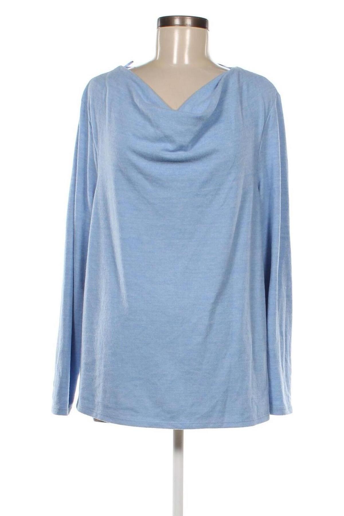 Damen Shirt, Größe XL, Farbe Blau, Preis € 21,57