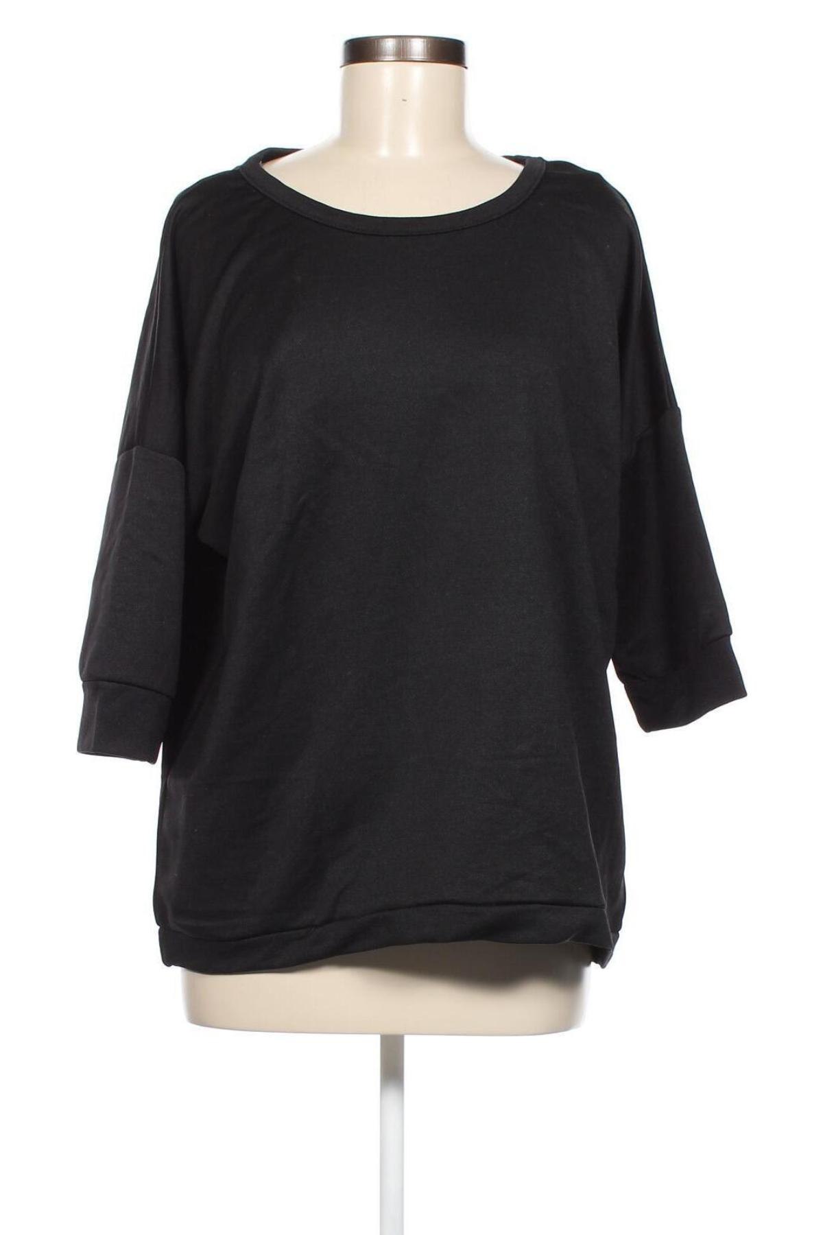 Damen Shirt, Größe L, Farbe Schwarz, Preis € 2,79