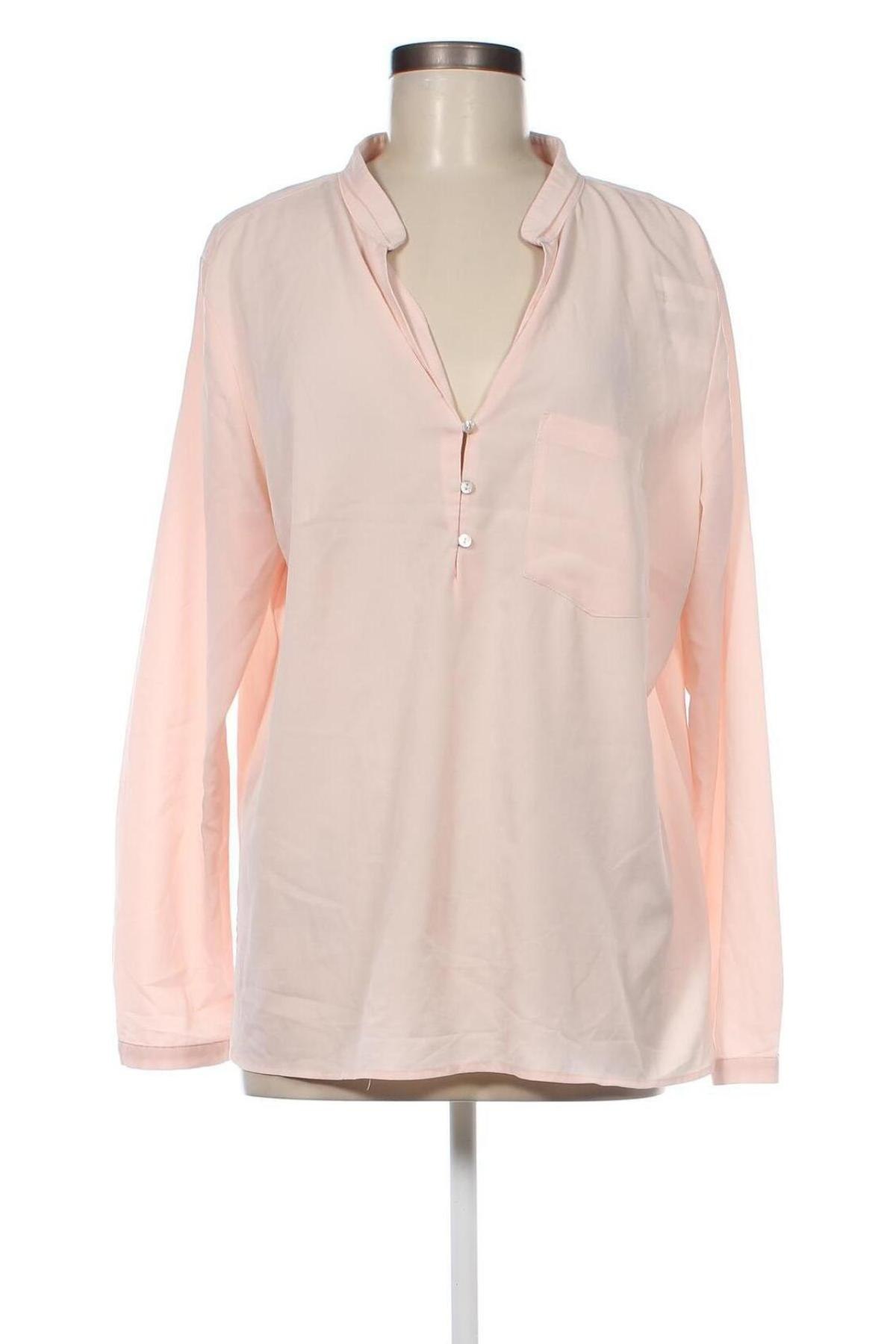 Дамска блуза, Размер M, Цвят Розов, Цена 3,42 лв.