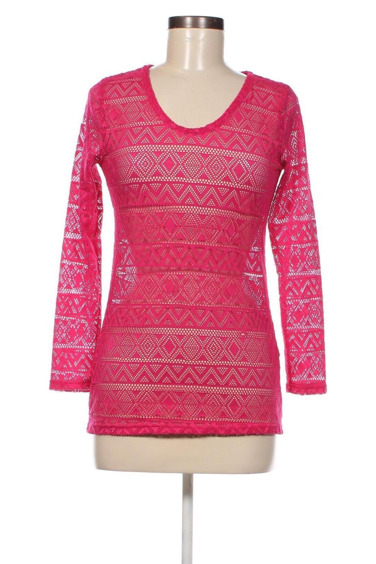 Damen Shirt, Größe S, Farbe Rosa, Preis € 1,99