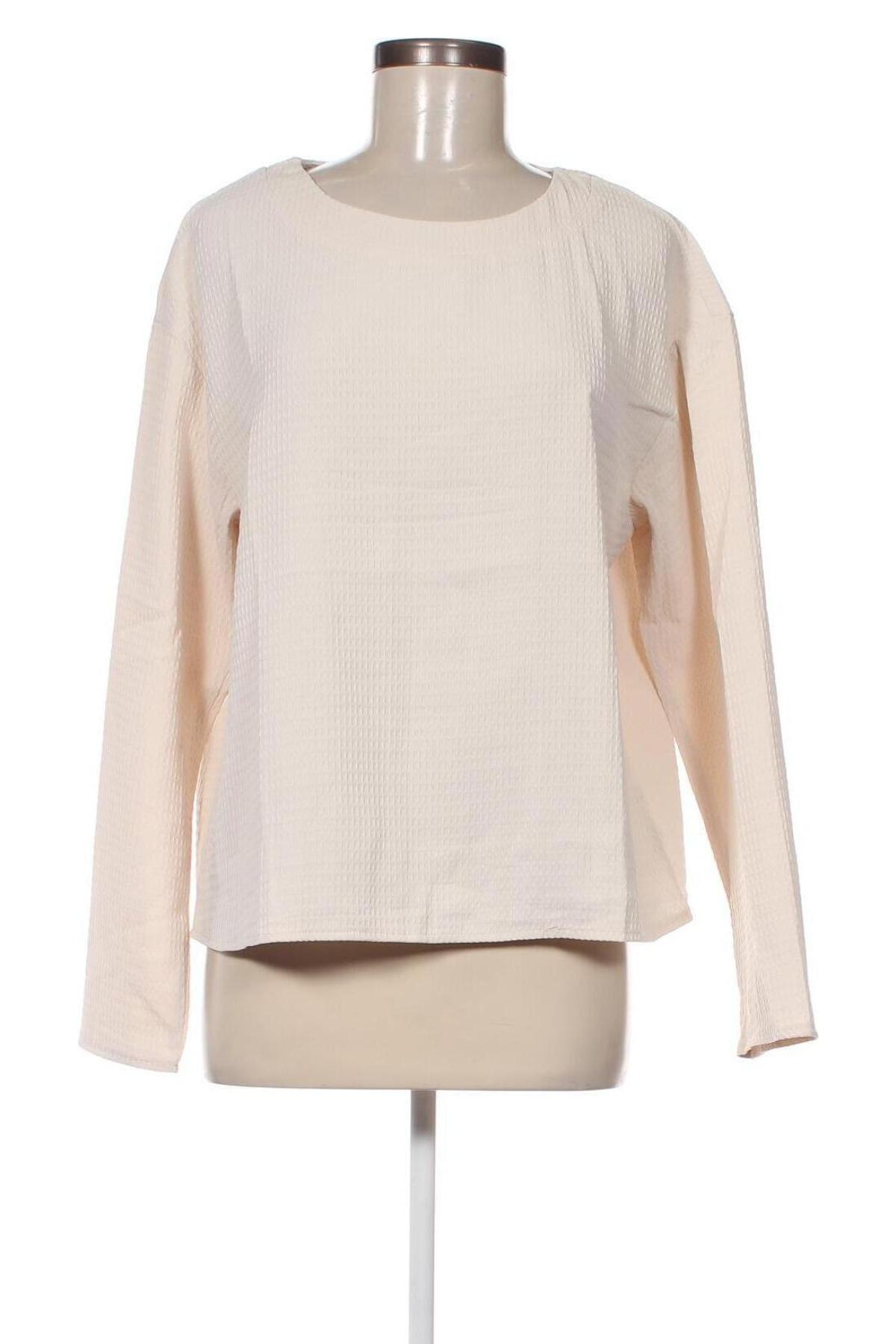 Damen Shirt, Größe M, Farbe Ecru, Preis € 13,22