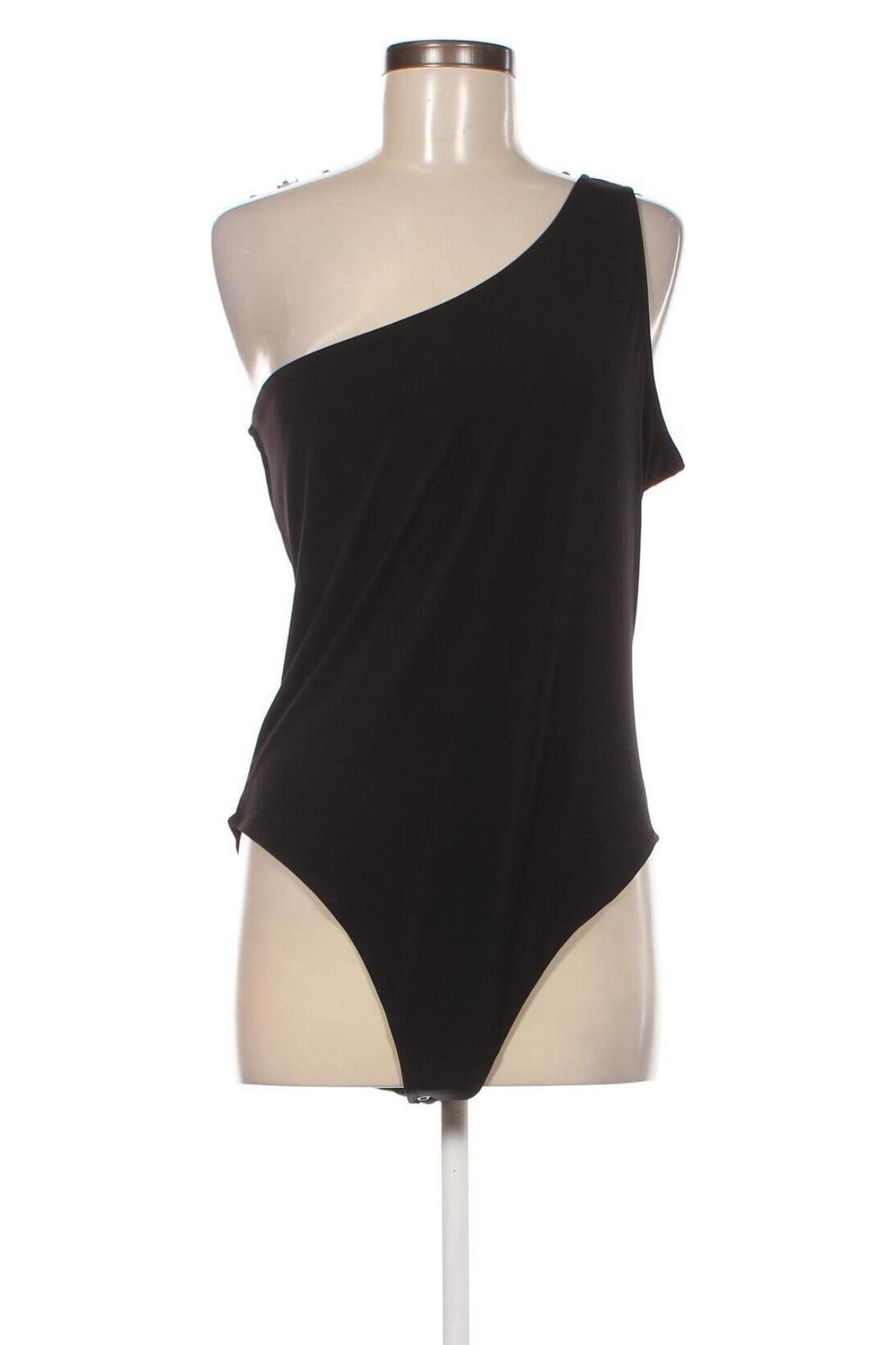 Дамска блуза - боди Orsay, Размер XL, Цвят Черен, Цена 5,04 лв.