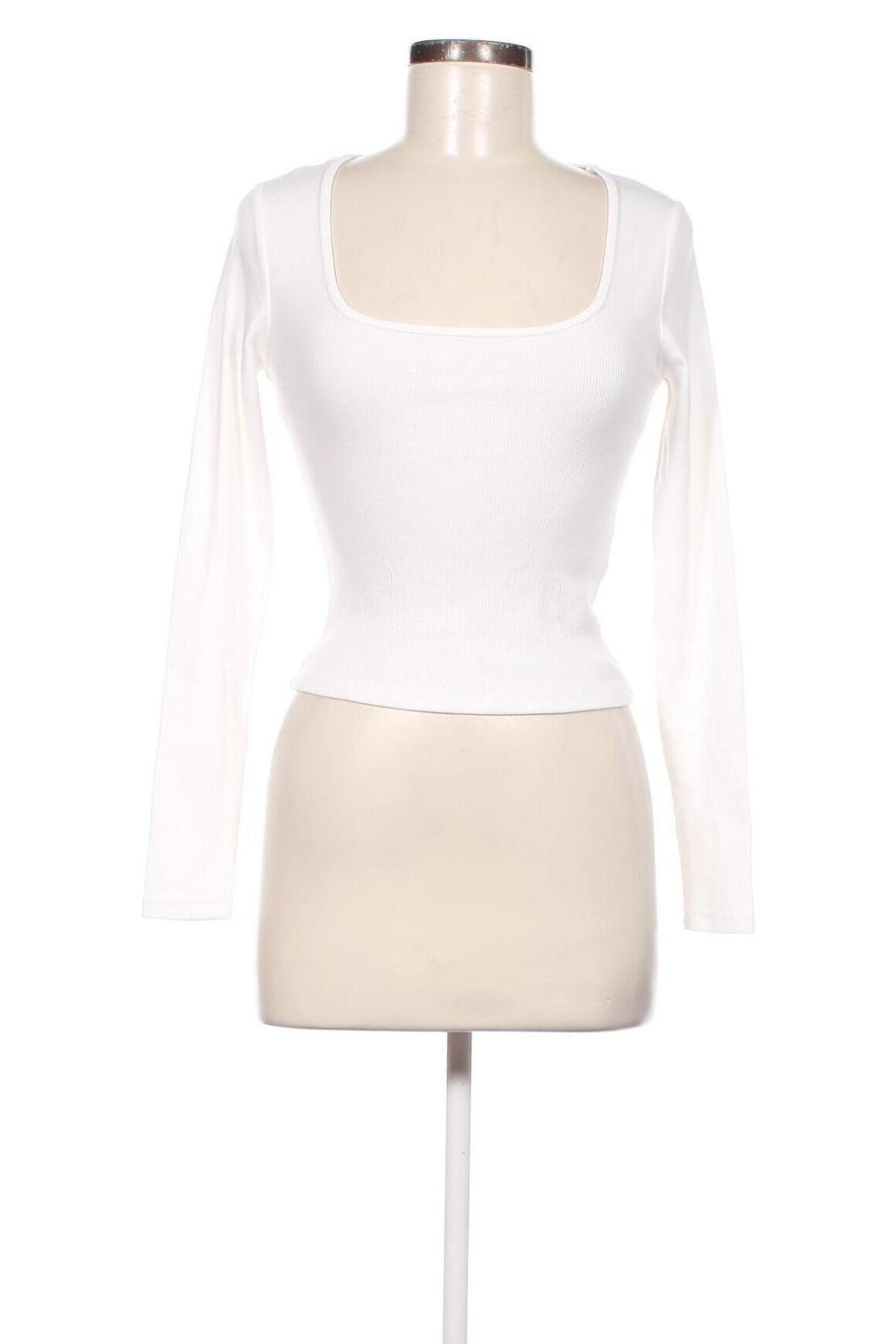 Damen Shirt Abercrombie & Fitch, Größe S, Farbe Weiß, Preis € 23,66