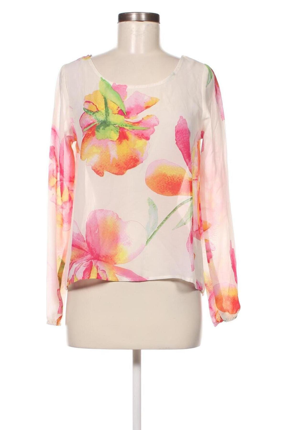 Γυναικεία μπλούζα Amisu, Μέγεθος XS, Χρώμα Πολύχρωμο, Τιμή 1,75 €