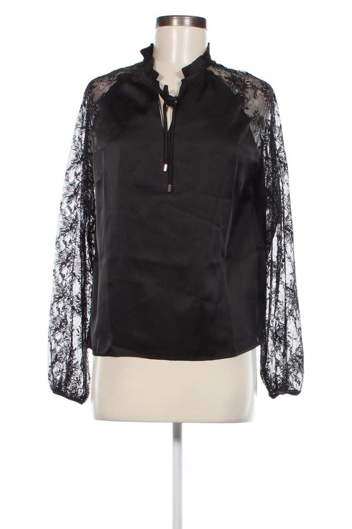 Γυναικεία μπλούζα Anna Field, Μέγεθος M, Χρώμα Μαύρο, Τιμή 4,95 €