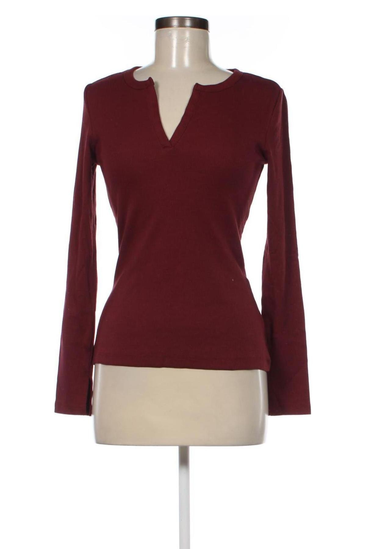 Дамска блуза Anna Field, Размер S, Цвят Червен, Цена 7,75 лв.
