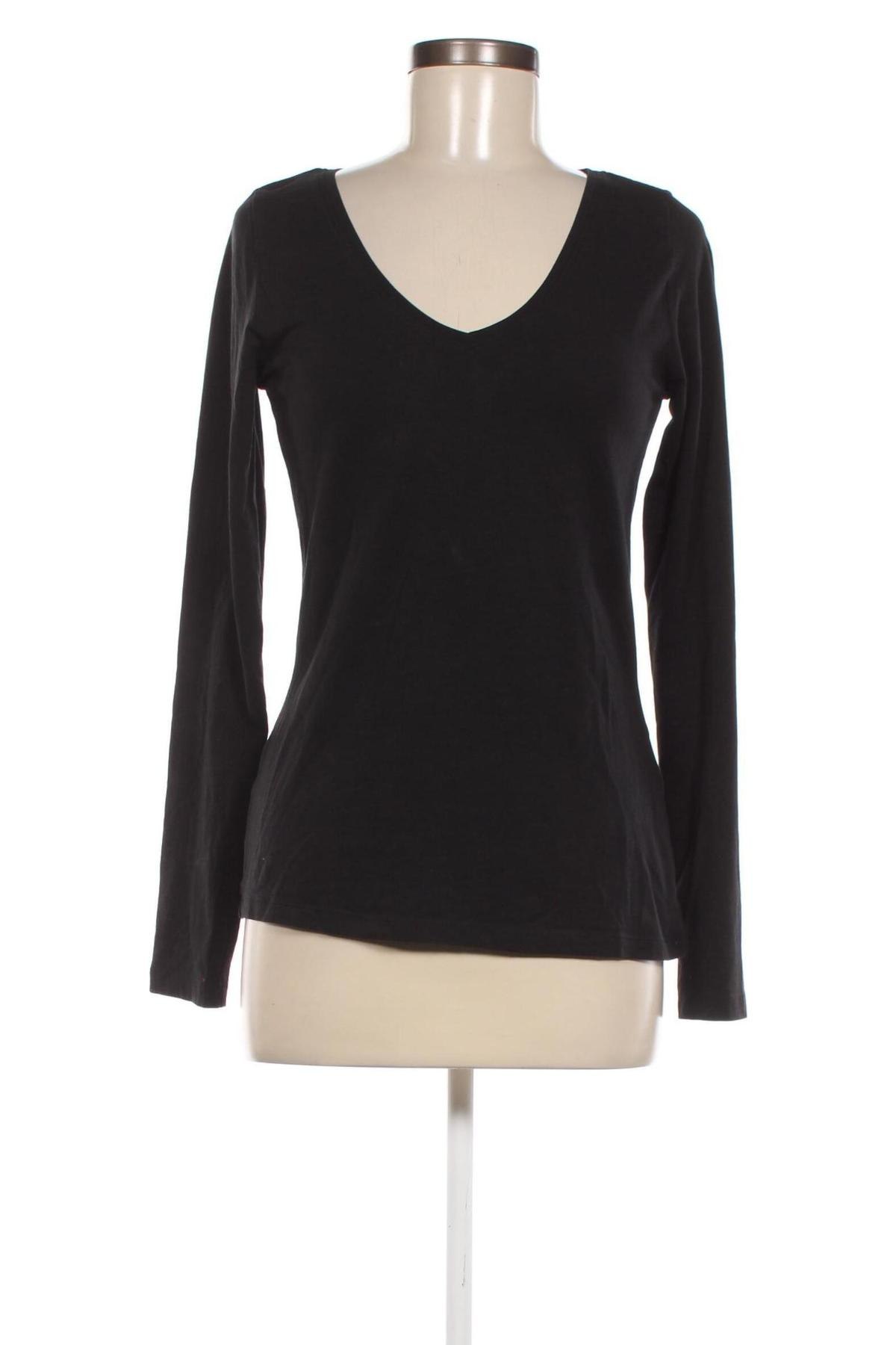 Γυναικεία μπλούζα Anna Field, Μέγεθος M, Χρώμα Μαύρο, Τιμή 5,75 €