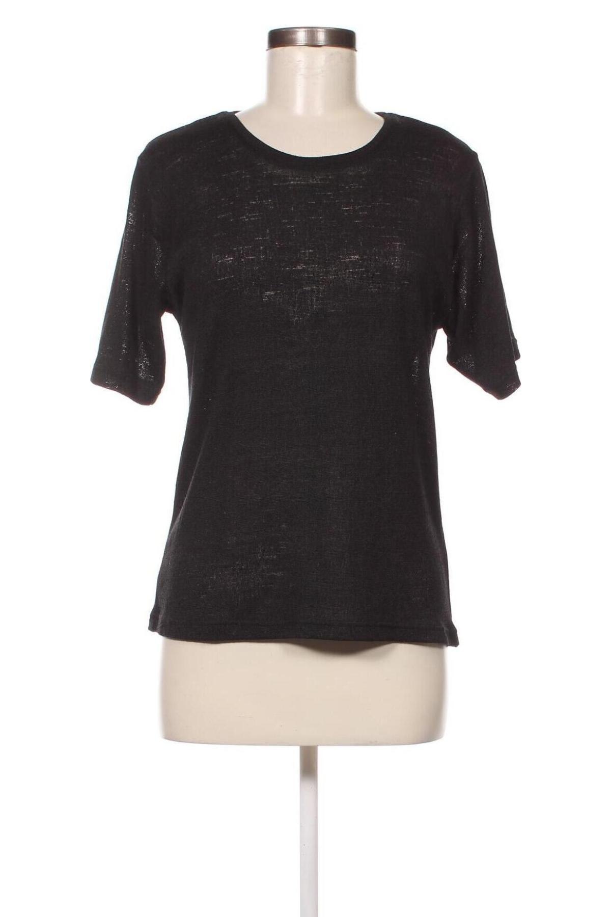 Γυναικεία μπλούζα Anne Sofie, Μέγεθος S, Χρώμα Μαύρο, Τιμή 7,67 €
