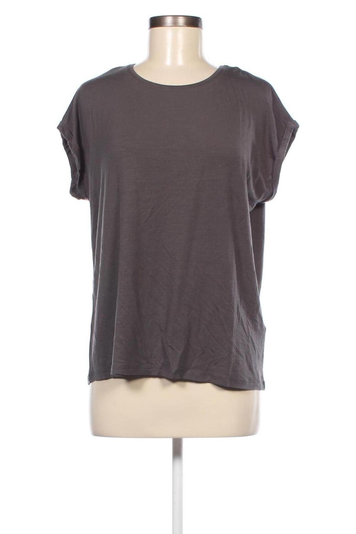 Damen Shirt Aware by Vero Moda, Größe M, Farbe Grau, Preis € 5,36