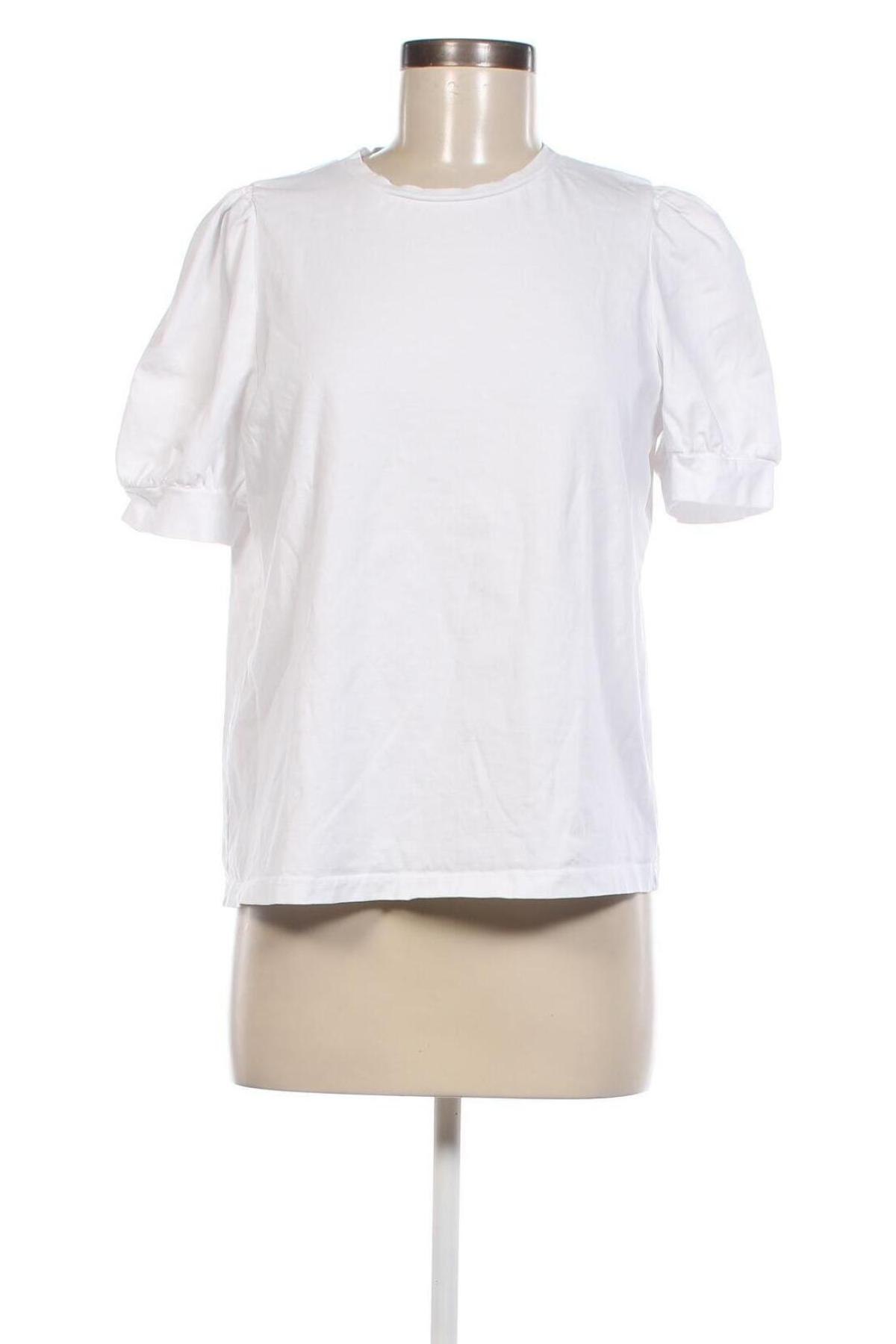 Дамска блуза Aware by Vero Moda, Размер M, Цвят Бял, Цена 40,00 лв.