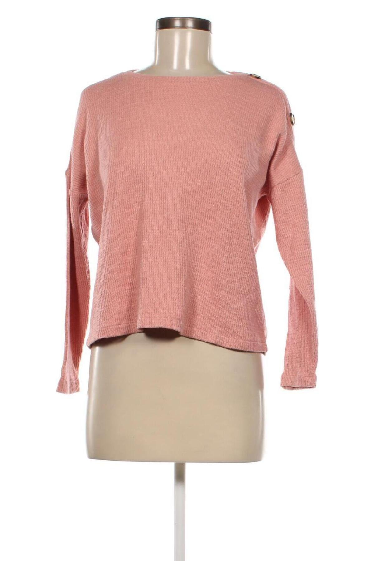 Дамска блуза B.Young, Размер M, Цвят Розов, Цена 6,20 лв.