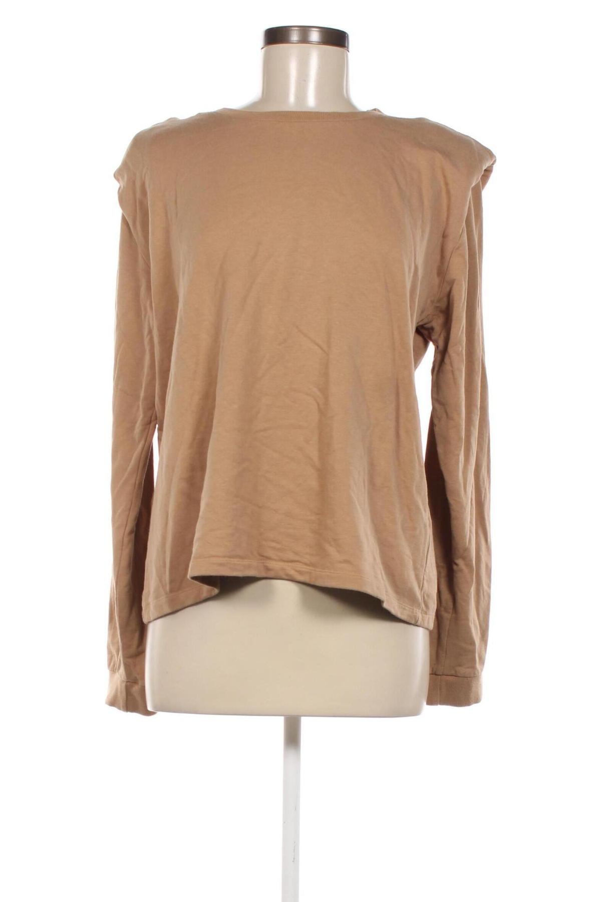 Γυναικεία μπλούζα B.Young, Μέγεθος L, Χρώμα  Μπέζ, Τιμή 4,95 €
