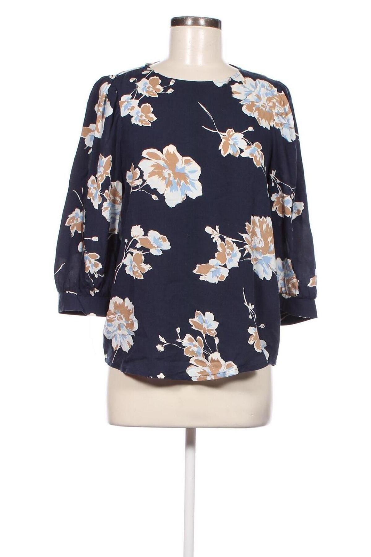 Γυναικεία μπλούζα Bel&Bo, Μέγεθος S, Χρώμα Πολύχρωμο, Τιμή 2,94 €