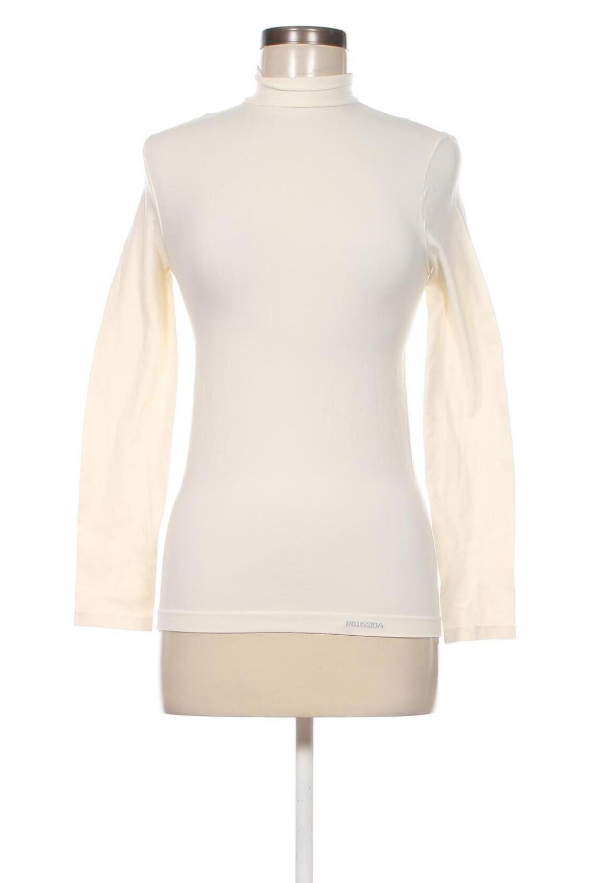 Damen Shirt Bellissima, Größe M, Farbe Ecru, Preis € 4,76
