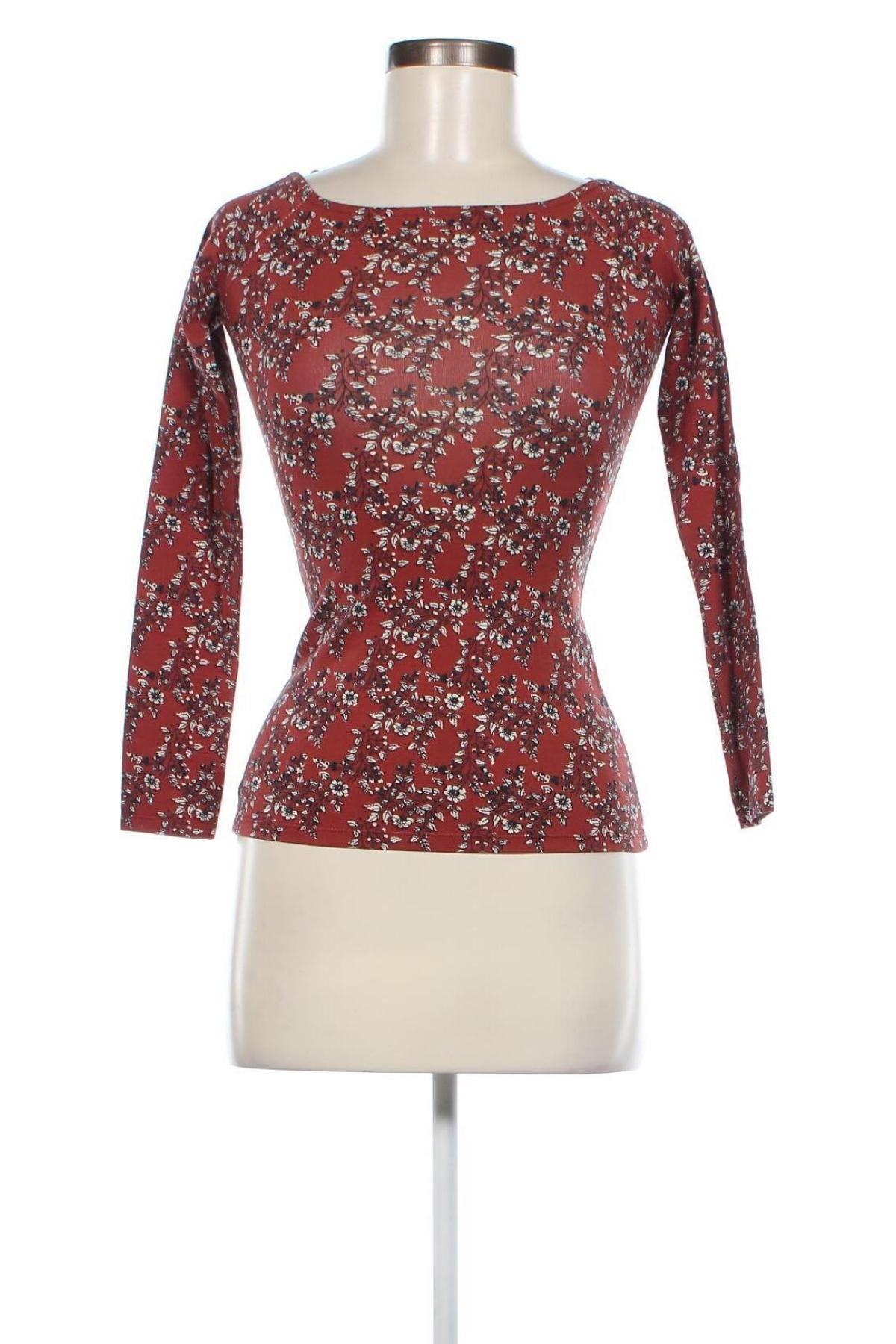 Damen Shirt Bershka, Größe S, Farbe Mehrfarbig, Preis € 9,62