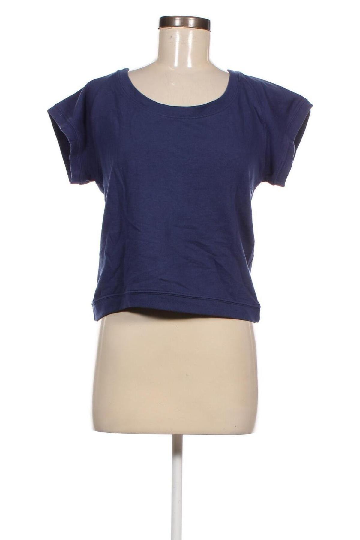 Γυναικεία μπλούζα Best Connections, Μέγεθος S, Χρώμα Μπλέ, Τιμή 4,23 €