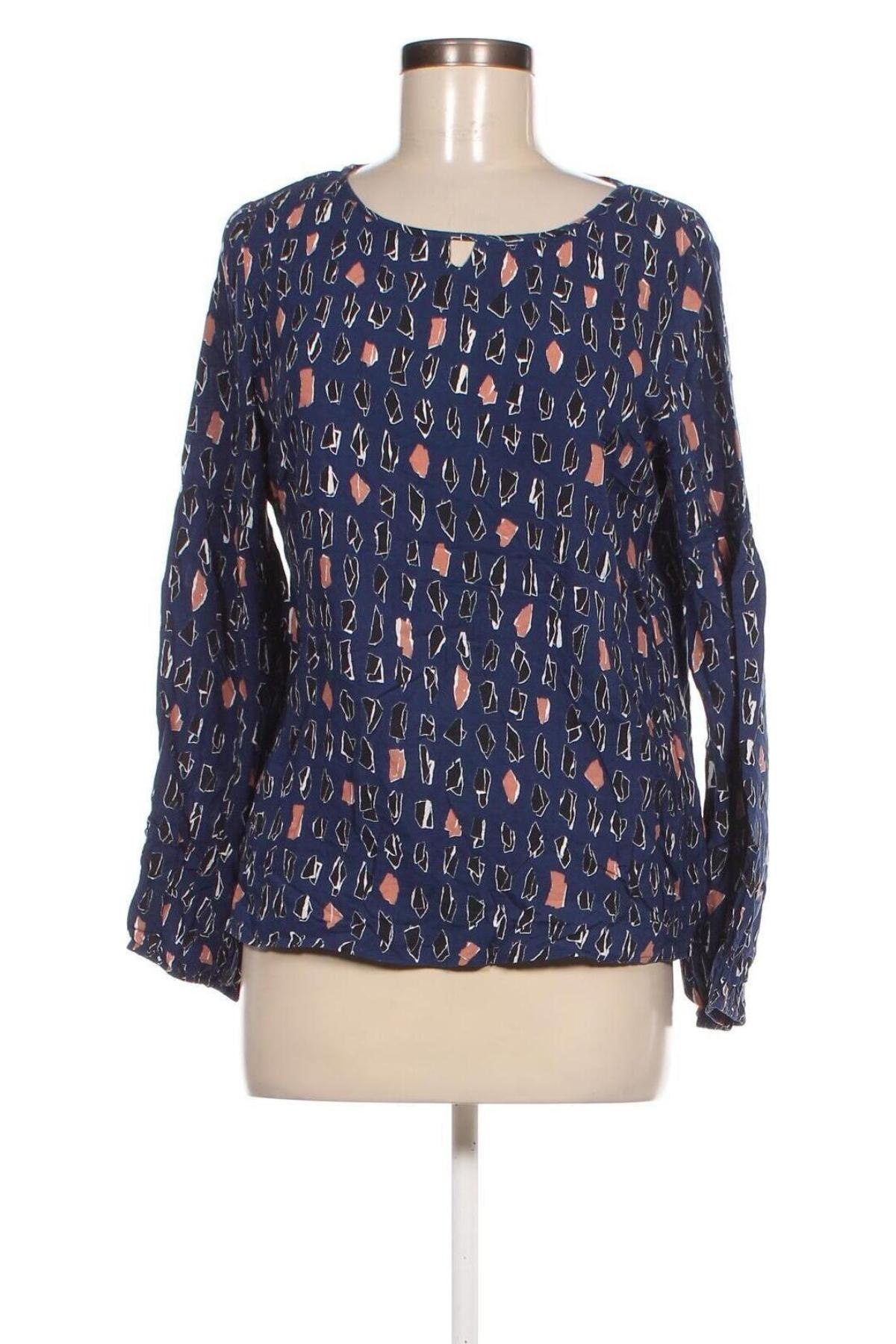 Γυναικεία μπλούζα Betty & Co, Μέγεθος M, Χρώμα Μπλέ, Τιμή 3,15 €