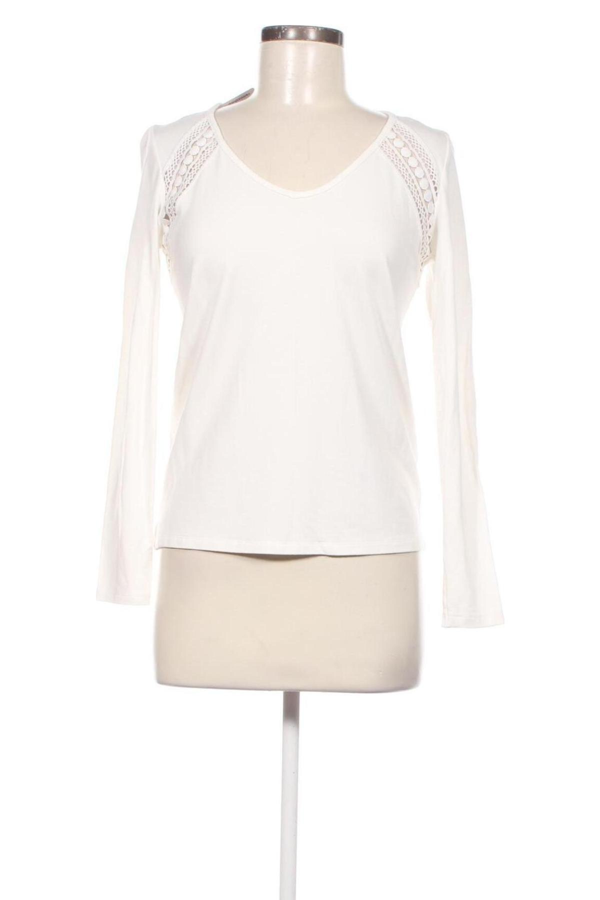 Damen Shirt Breal, Größe S, Farbe Weiß, Preis 12,28 €