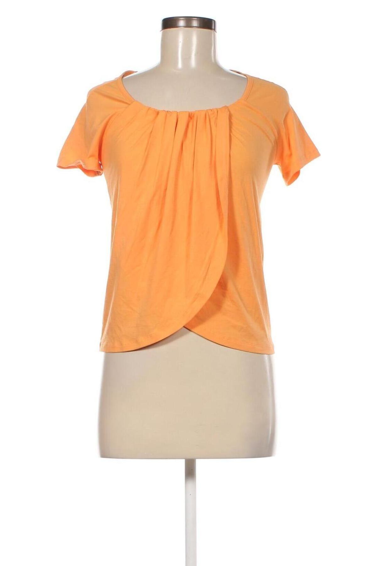 Дамска блуза COS, Размер S, Цвят Оранжев, Цена 16,29 лв.