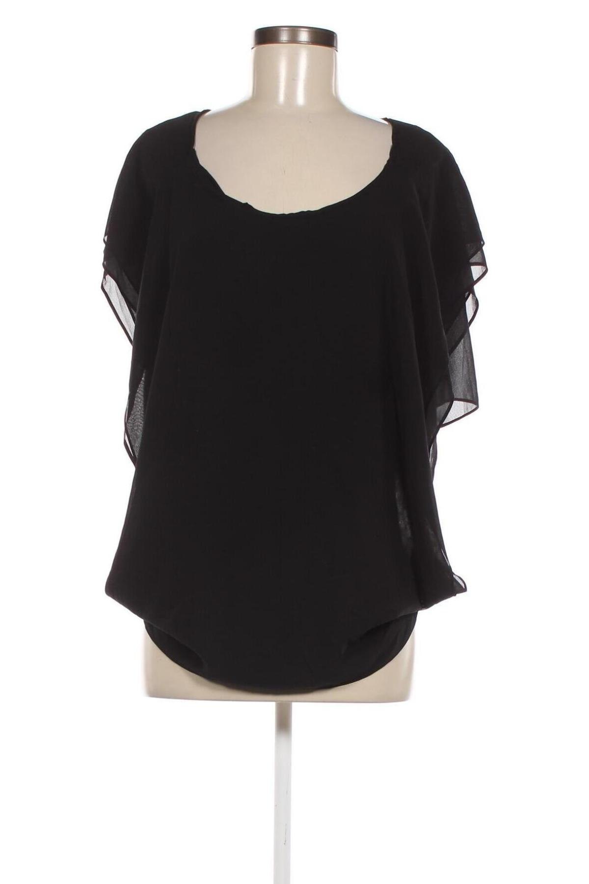 Damen Shirt Carla Zampatti, Größe M, Farbe Schwarz, Preis € 10,52