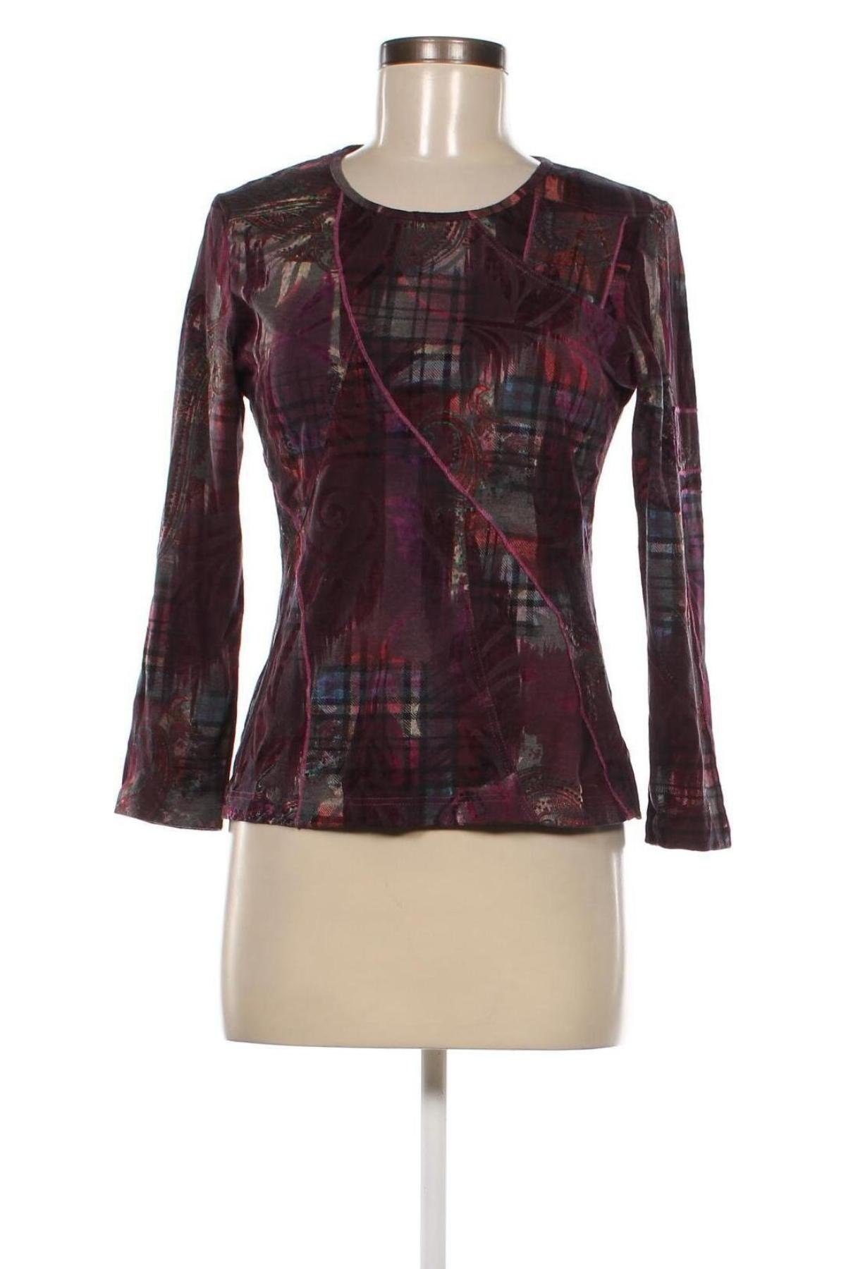 Γυναικεία μπλούζα Christine Laure, Μέγεθος S, Χρώμα Πολύχρωμο, Τιμή 10,44 €