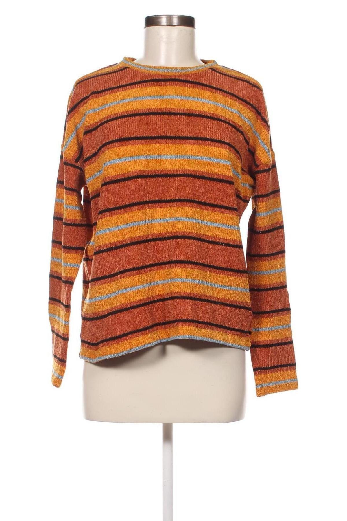 Γυναικεία μπλούζα Clockhouse, Μέγεθος M, Χρώμα Πολύχρωμο, Τιμή 3,29 €