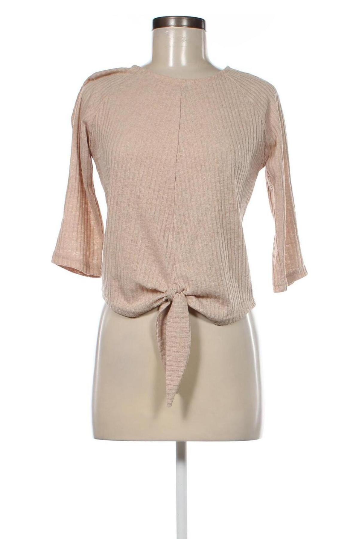 Damen Shirt Colloseum, Größe XS, Farbe Beige, Preis € 3,04