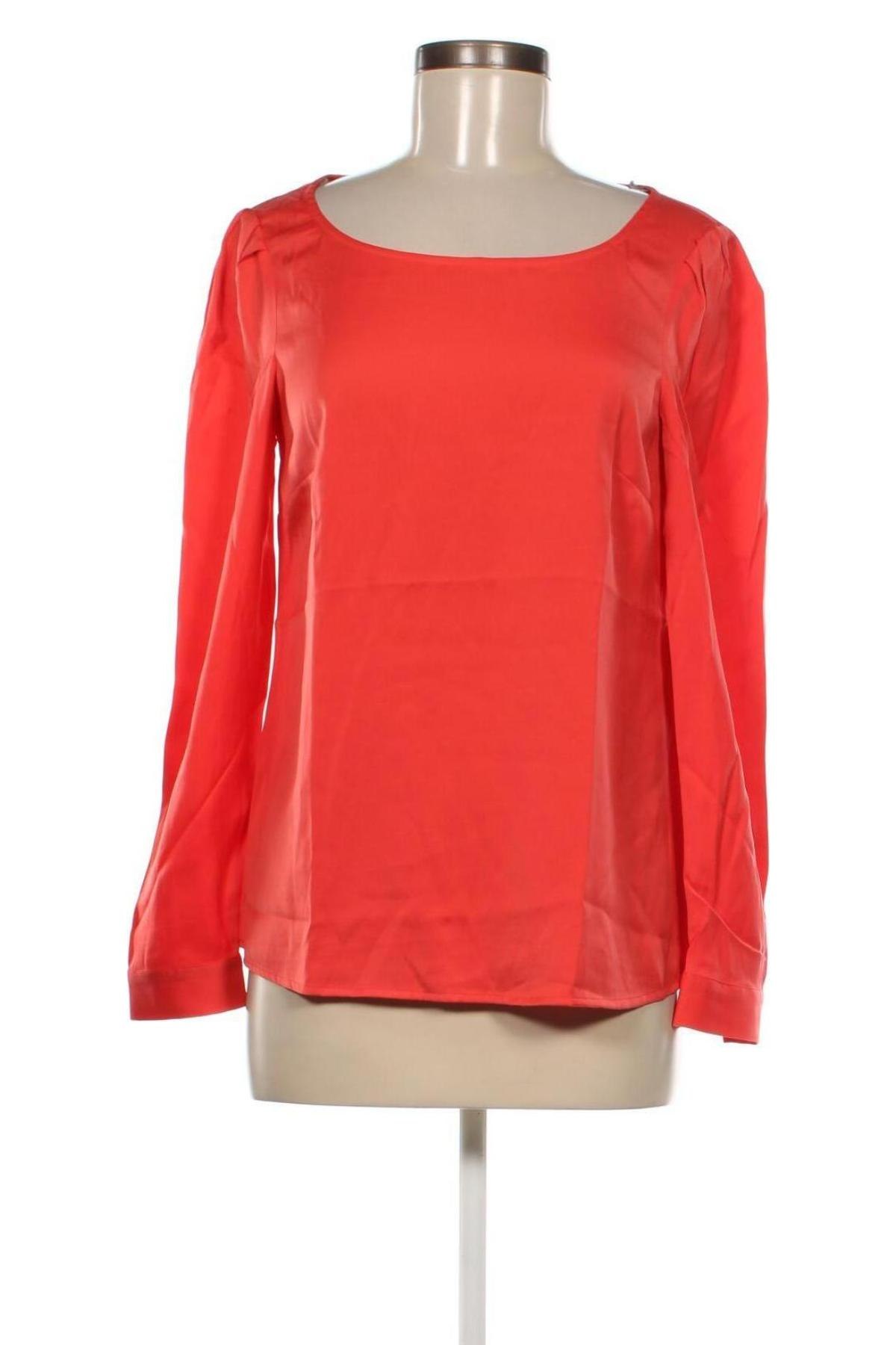 Γυναικεία μπλούζα Comma,, Μέγεθος S, Χρώμα Κόκκινο, Τιμή 7,89 €
