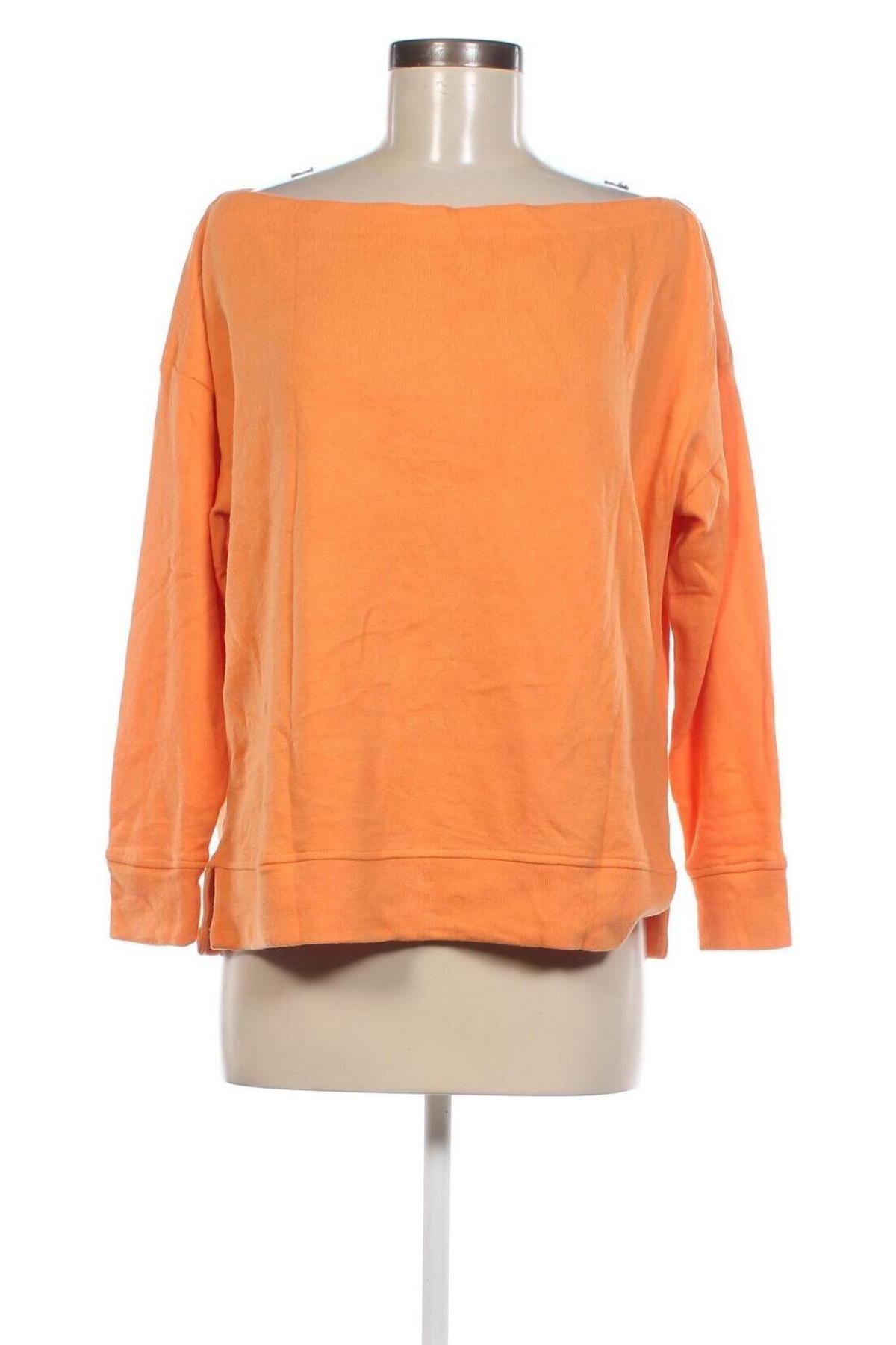 Γυναικεία μπλούζα Cotton Candy, Μέγεθος XS, Χρώμα Πορτοκαλί, Τιμή 4,00 €