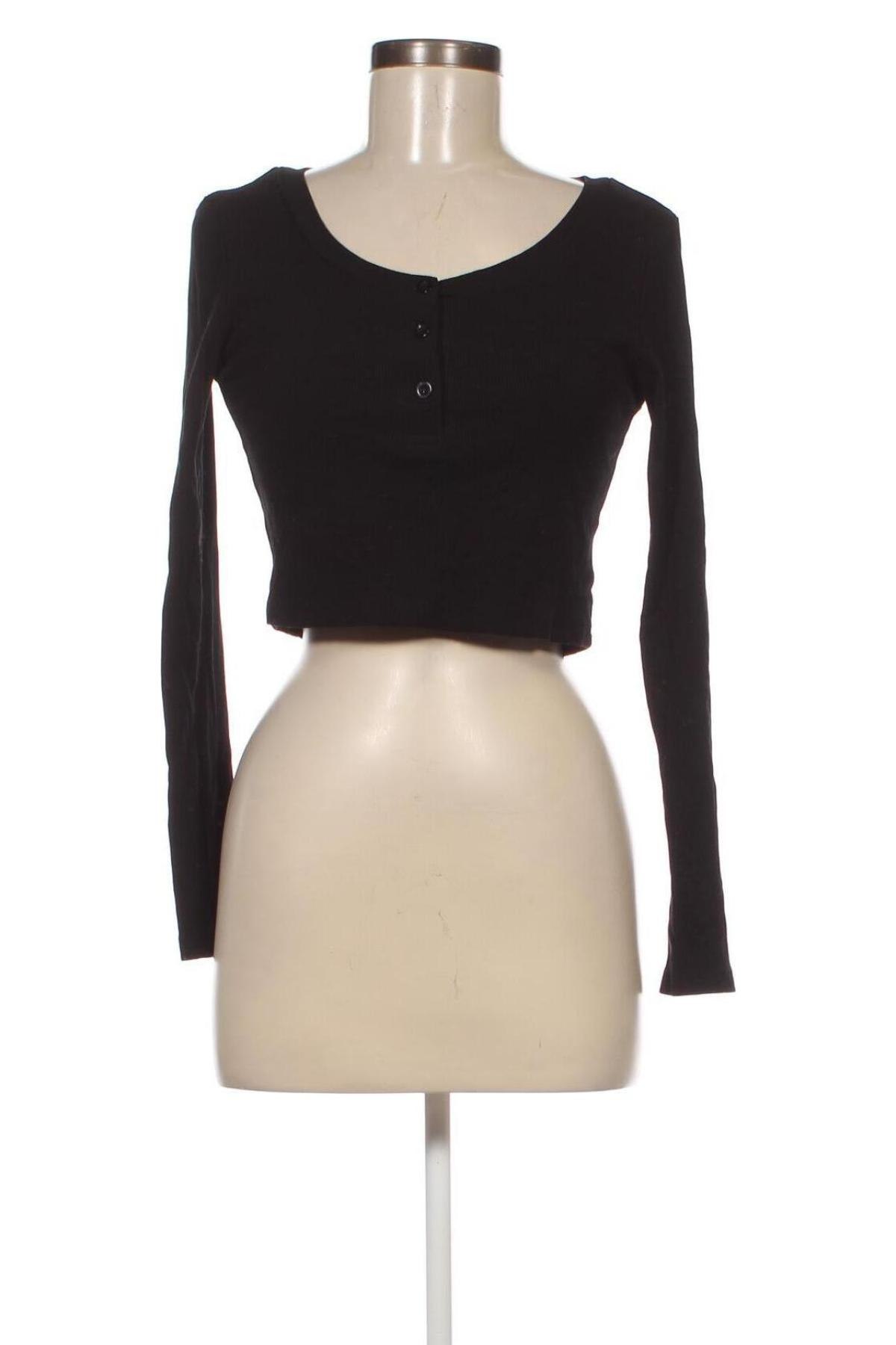 Bluză de femei DAZY, Mărime XL, Culoare Negru, Preț 14,38 Lei