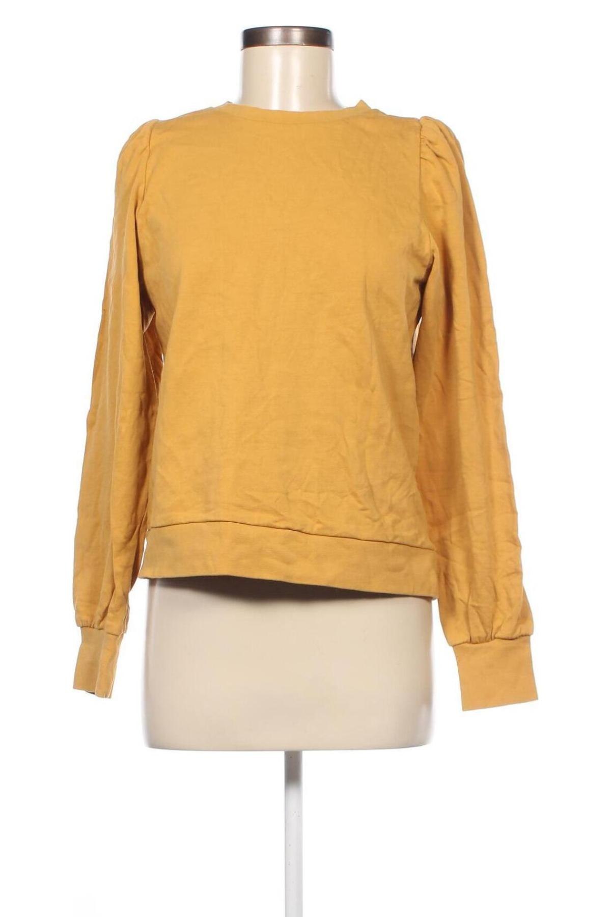 Damen Shirt Design By Kappahl, Größe M, Farbe Gelb, Preis 4,68 €