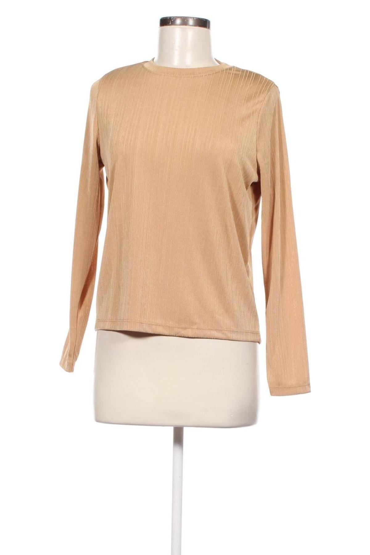 Γυναικεία μπλούζα Esmara, Μέγεθος S, Χρώμα  Μπέζ, Τιμή 4,91 €
