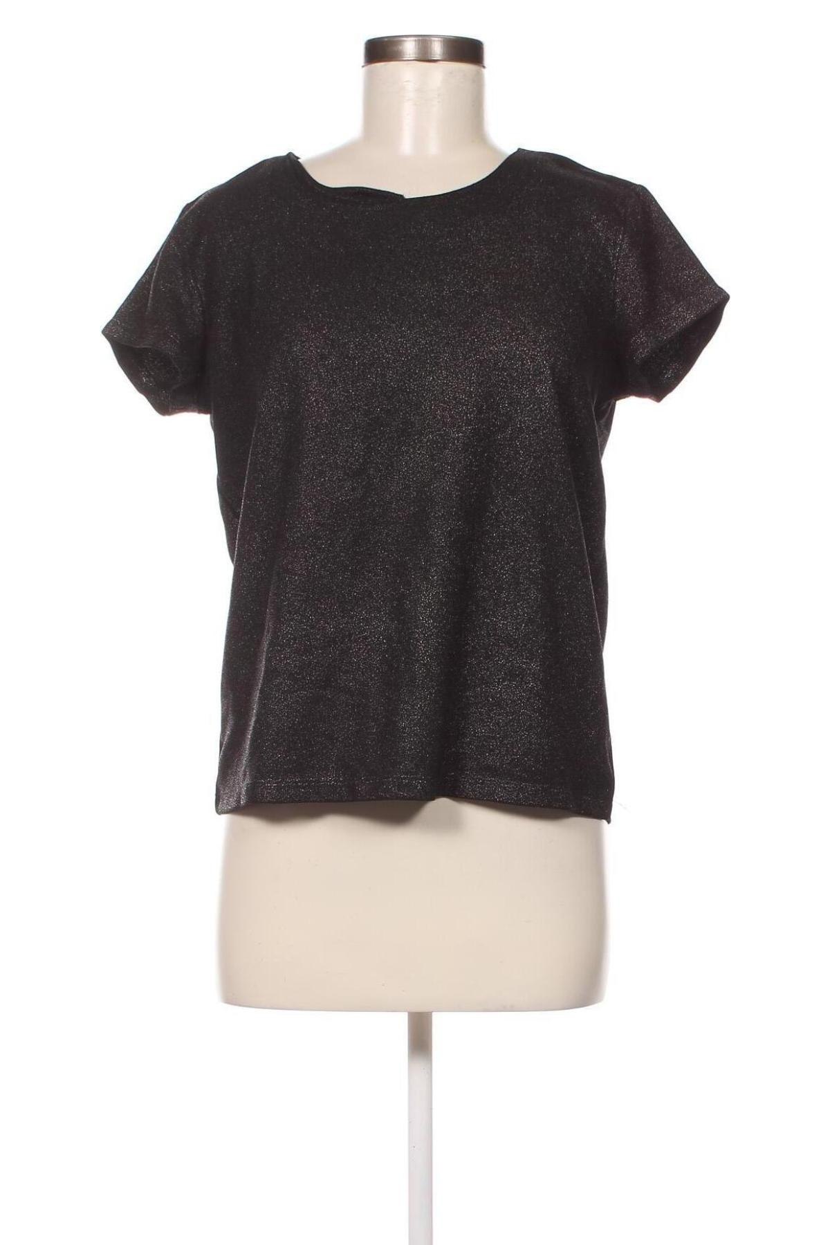 Damen Shirt Esmara, Größe M, Farbe Schwarz, Preis 13,49 €