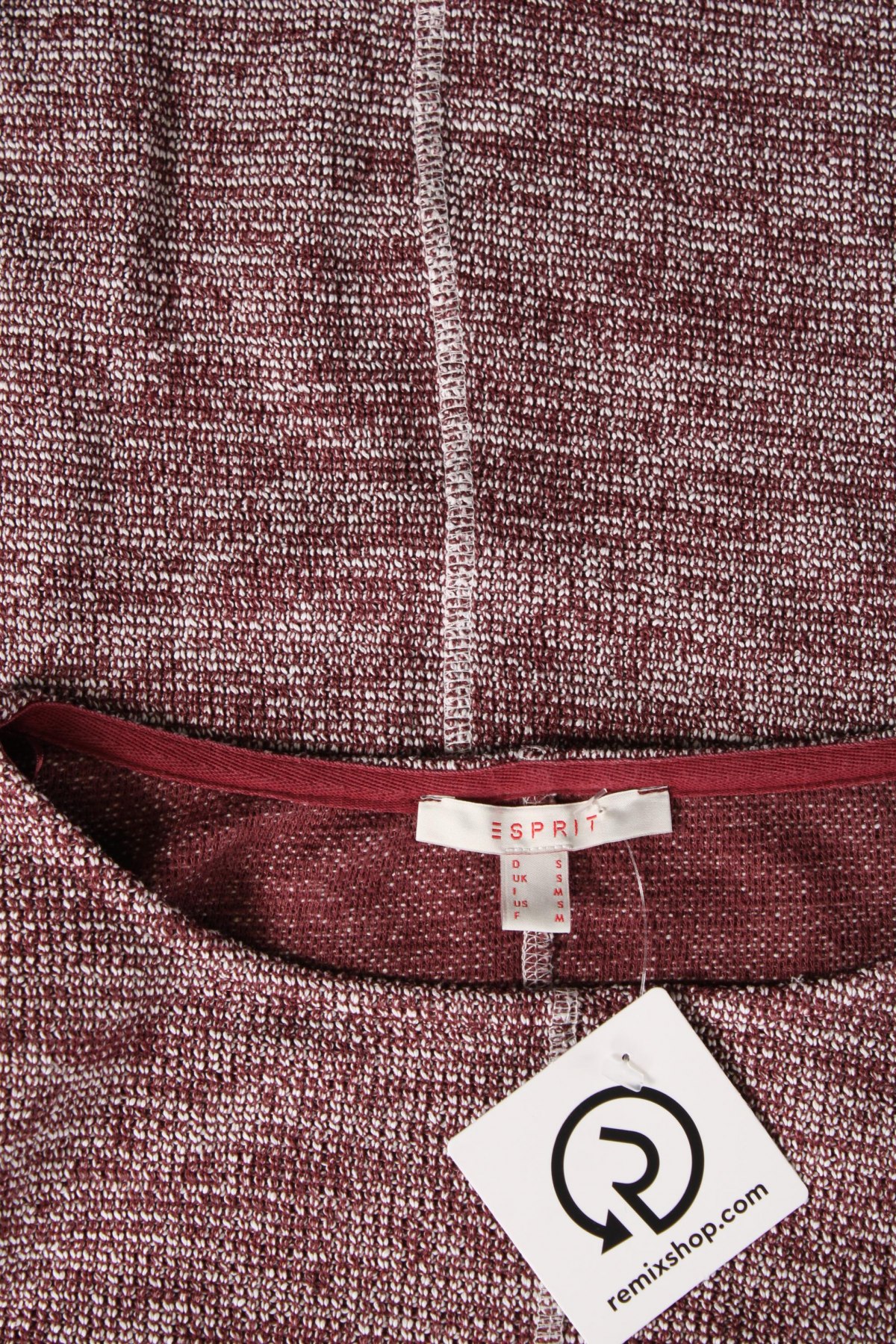Дамска блуза Esprit, Размер S, Цвят Многоцветен, Цена 6,96 лв.