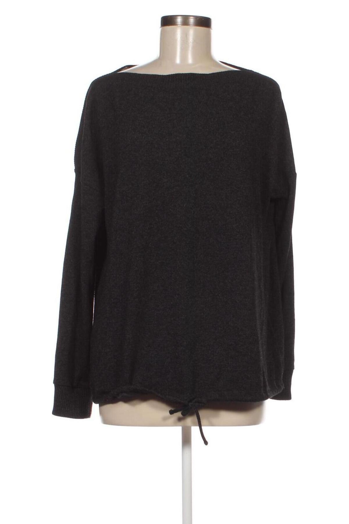 Дамска блуза Esprit, Размер L, Цвят Сив, Цена 6,72 лв.