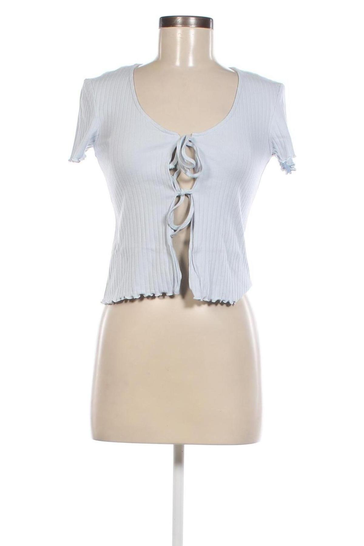Γυναικεία μπλούζα Even&Odd, Μέγεθος XS, Χρώμα Μπλέ, Τιμή 8,63 €
