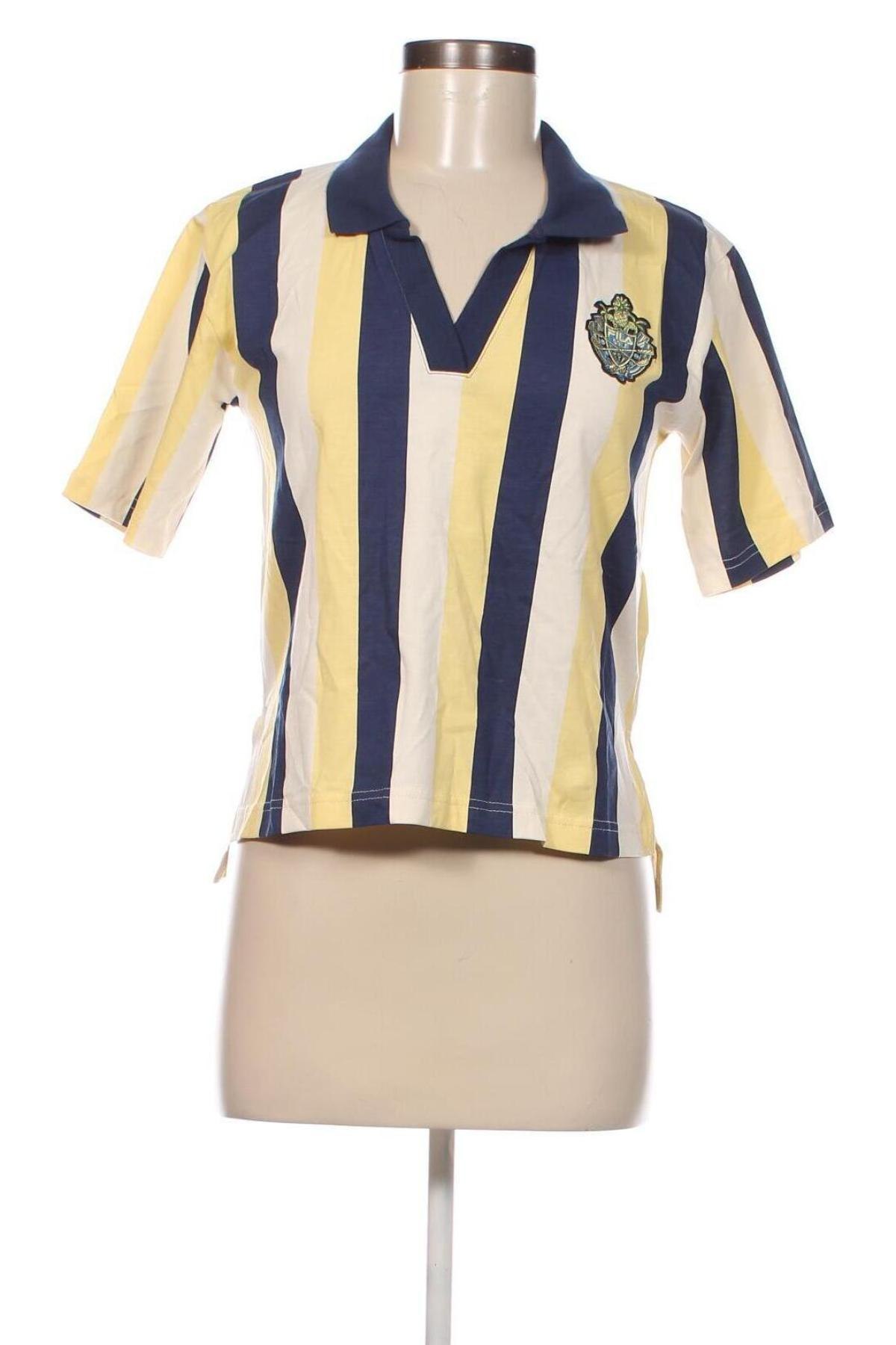 Γυναικεία μπλούζα FILA, Μέγεθος XS, Χρώμα Πολύχρωμο, Τιμή 12,99 €