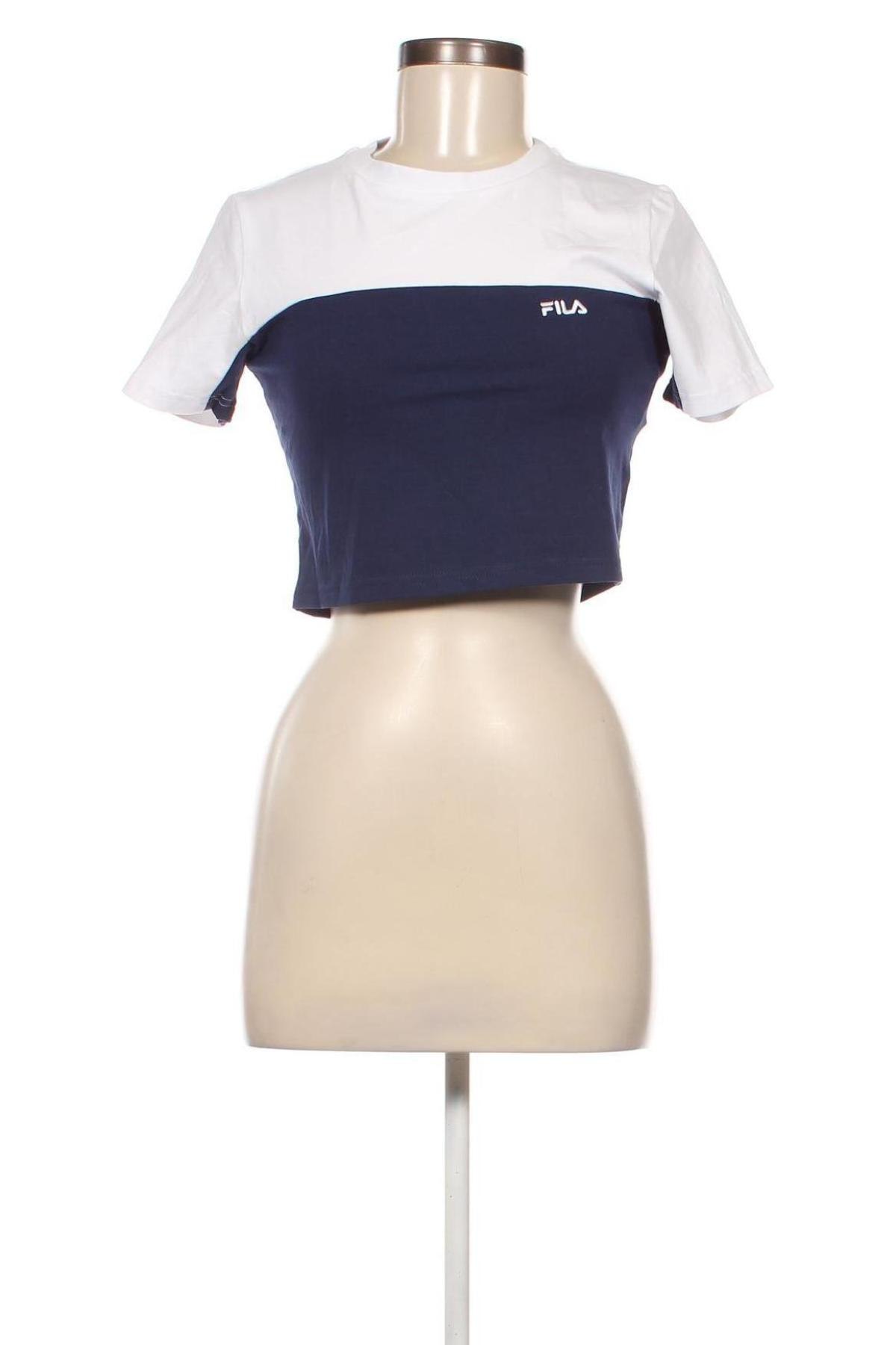 Damen Shirt FILA, Größe S, Farbe Blau, Preis 10,39 €