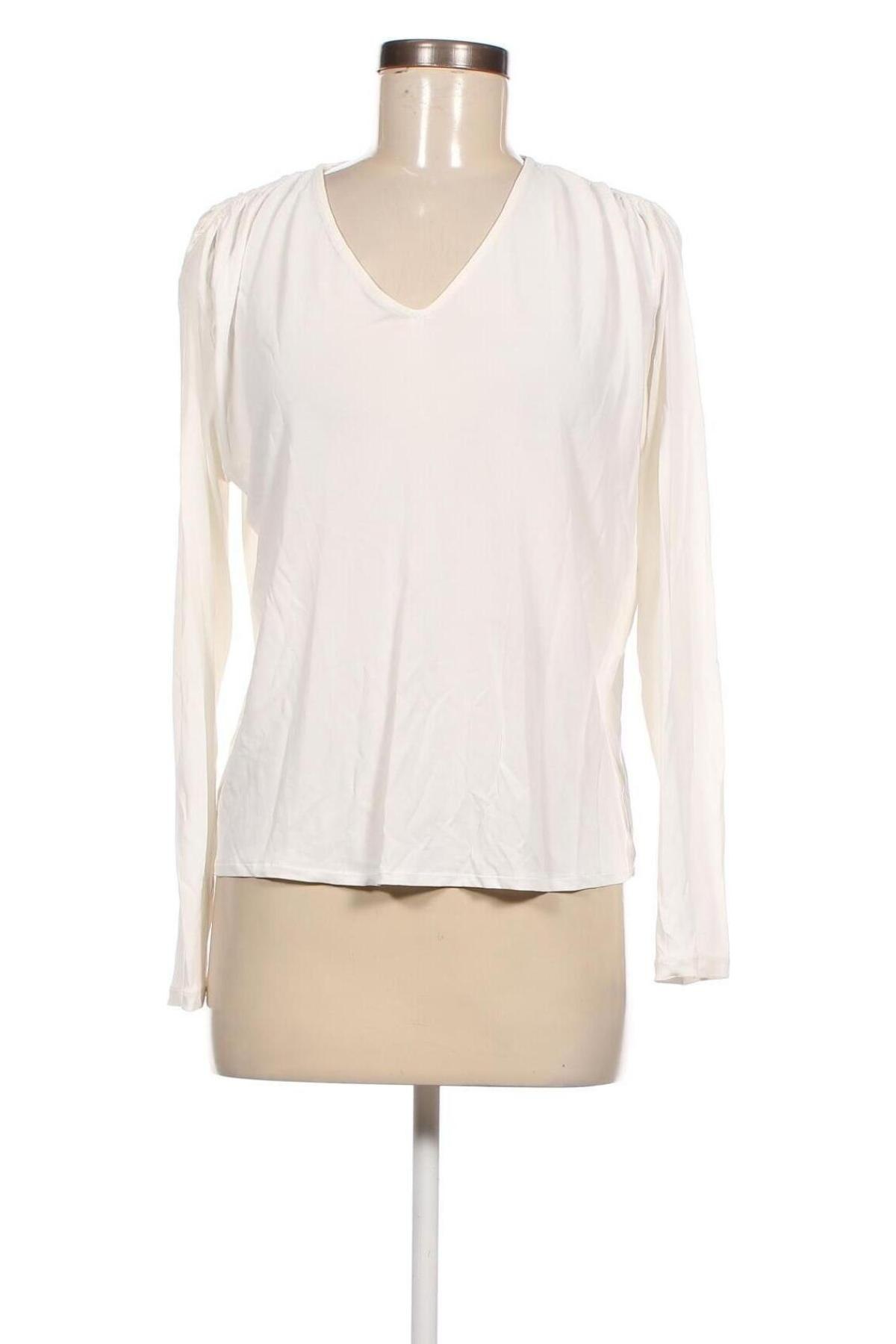Γυναικεία μπλούζα Filippa K, Μέγεθος S, Χρώμα Λευκό, Τιμή 8,71 €