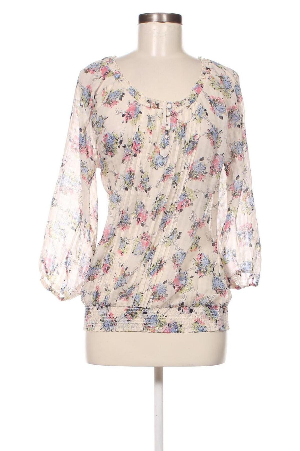 Дамска блуза Flash, Размер M, Цвят Многоцветен, Цена 18,82 лв.