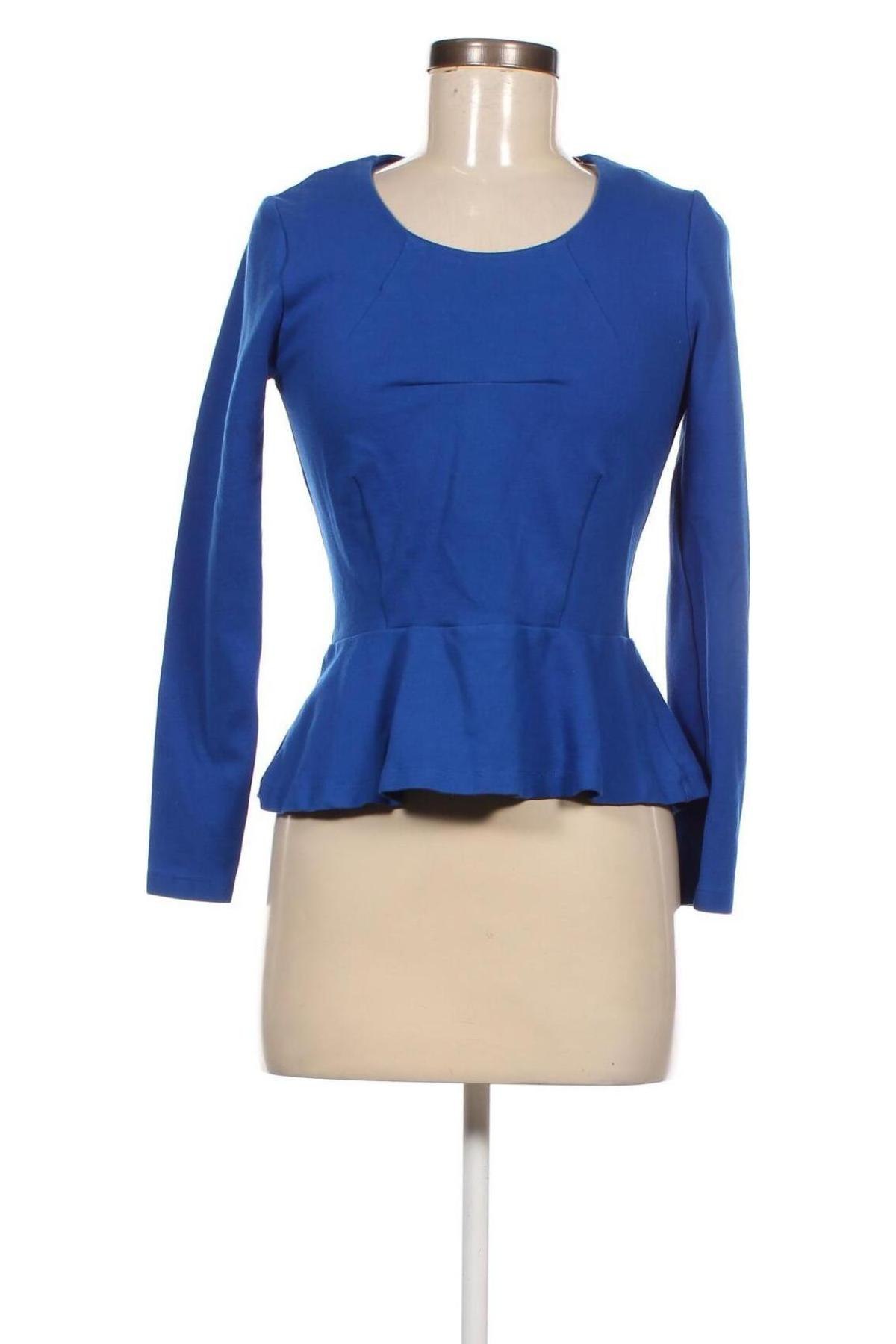 Γυναικεία μπλούζα French Connection, Μέγεθος M, Χρώμα Μπλέ, Τιμή 5,26 €