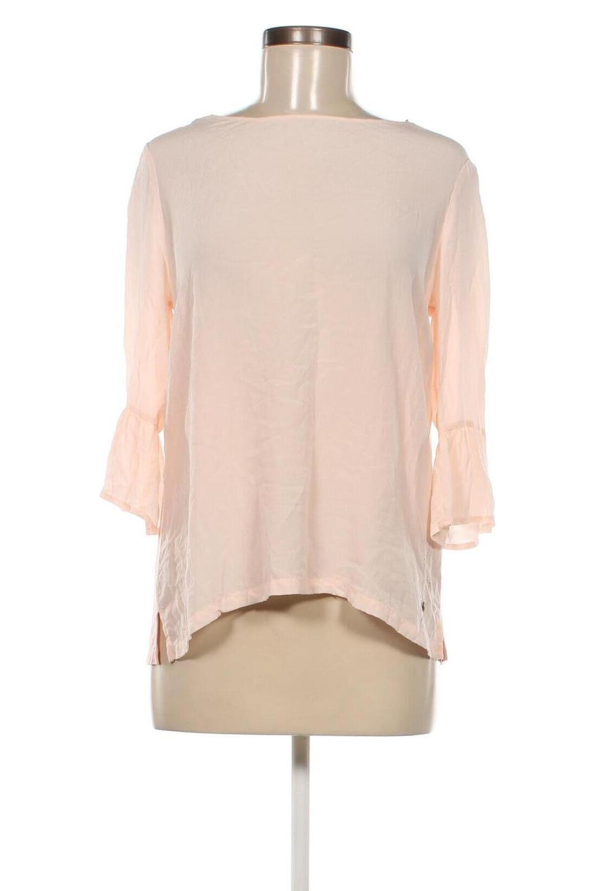 Дамска блуза Frogbox, Размер M, Цвят Розов, Цена 30,00 лв.