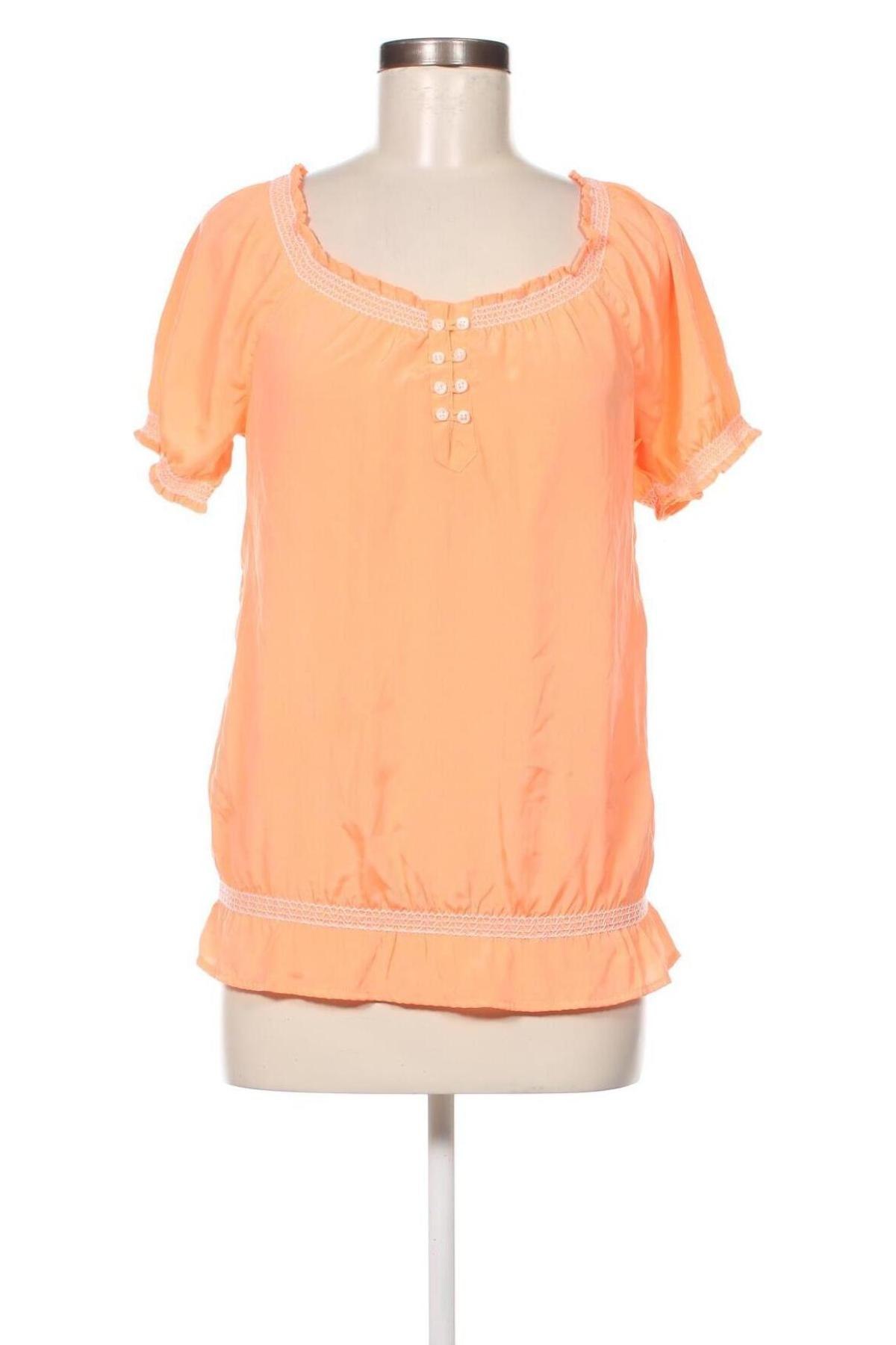 Damen Shirt Gina, Größe S, Farbe Orange, Preis 1,99 €