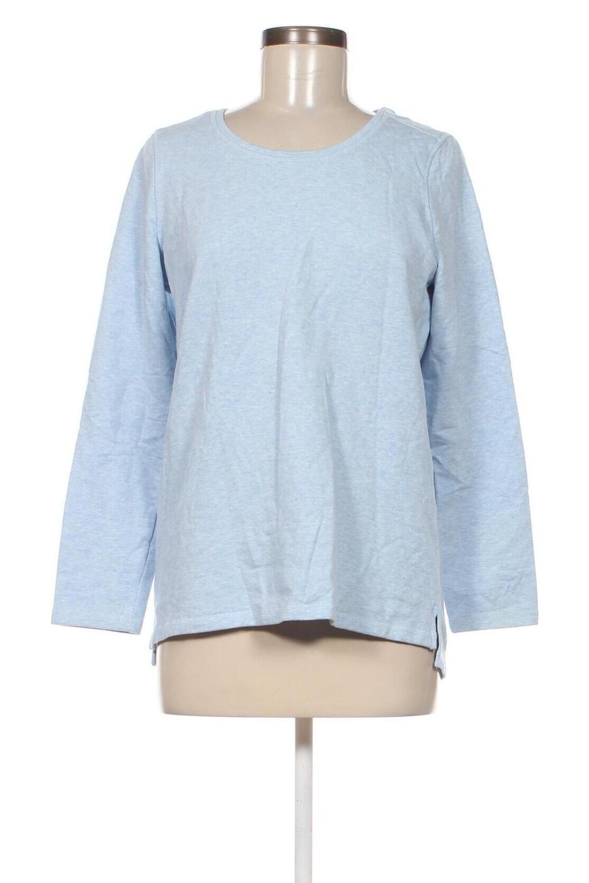 Damen Shirt Gina Benotti, Größe M, Farbe Blau, Preis 2,91 €