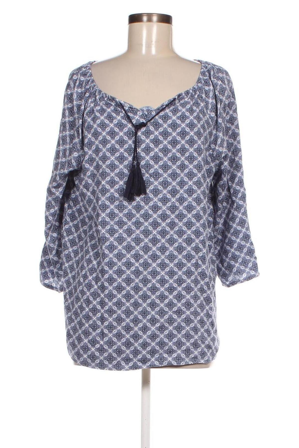 Damen Shirt Gina Benotti, Größe M, Farbe Blau, Preis € 4,23