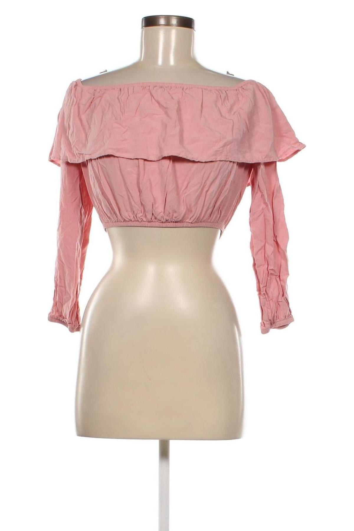 Damen Shirt Glamorous, Größe XS, Farbe Rosa, Preis € 2,67